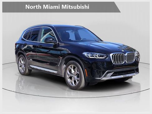 Used 2023 BMW X3 sDrive30i w/ Convenience Package RWD image 1
