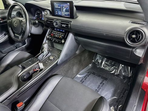 Used 2023 Lexus IS 300 w/ Comfort Package RWD image 30