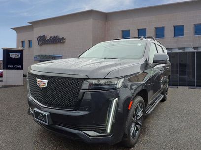 Used 2023 Cadillac Escalade Sport