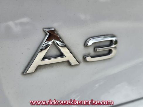 Used 2018 Audi A3 2.0T Premium w/ Convenience Package FWD image 15