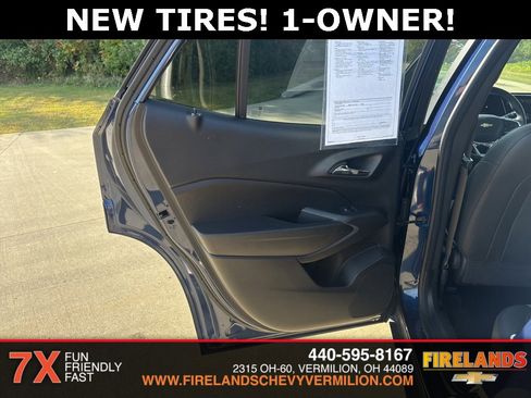 Certified 2024 Chevrolet Trax LT w/ Driver Confidence Package image 34