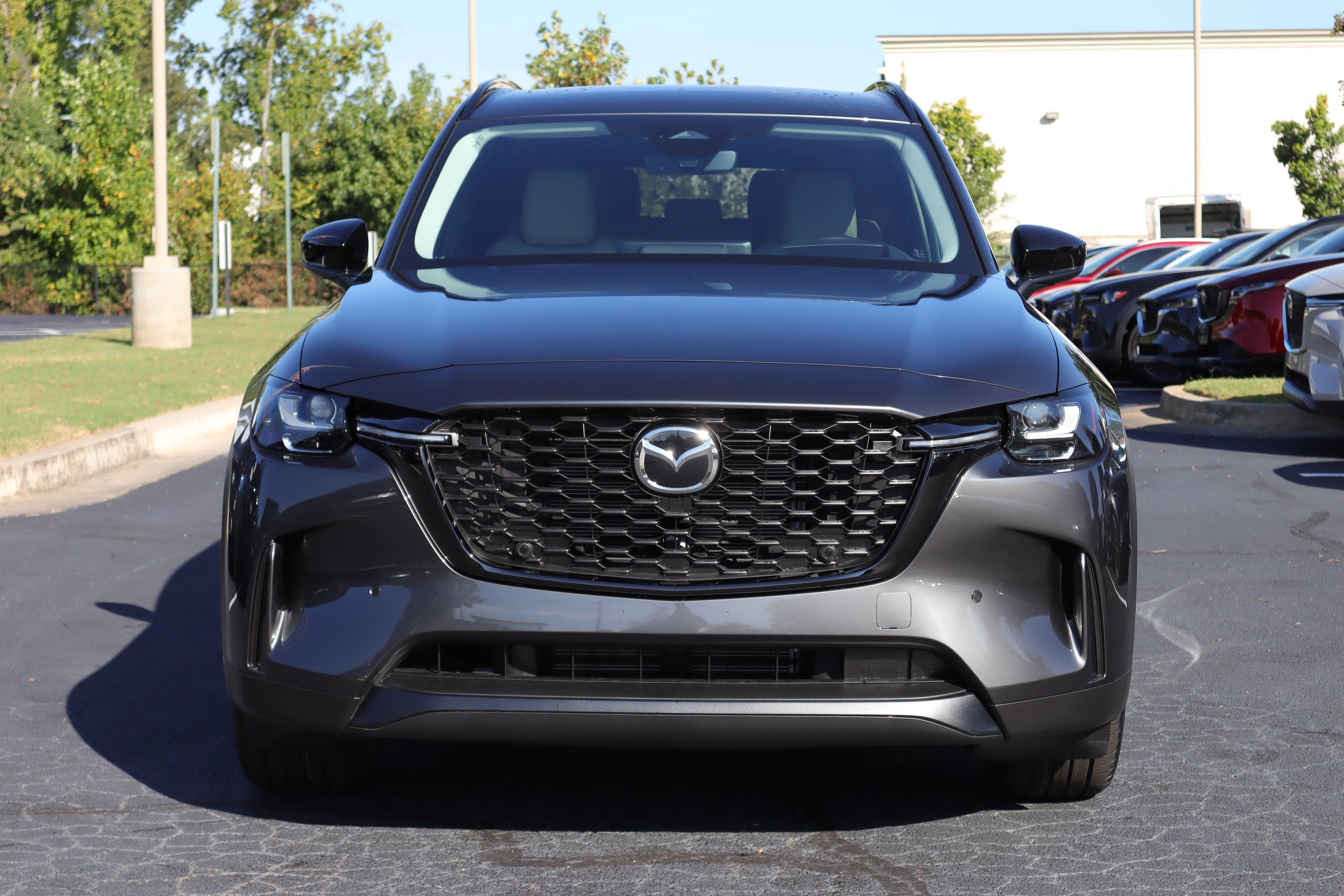 New 2026 MAZDA CX-90 3.3 Turbo w/ Premium Sport Pkg AWD/4WD image 27