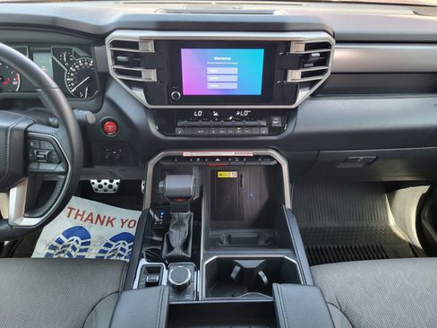 Used 2025 Toyota Tundra SR5 w/ TRD Off-Road Premium Package image 15