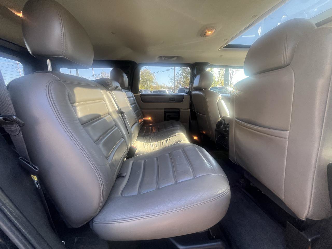 Used 2007 HUMMER H2 AWD/4WD image 16