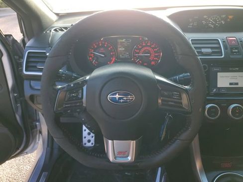 Used 2016 Subaru WRX STI image 21