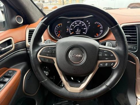 Used 2017 Jeep Grand Cherokee Summit w/ Platinum Series Group image 16