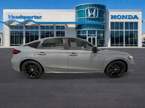 New 2026 Honda Civic Sport image 2