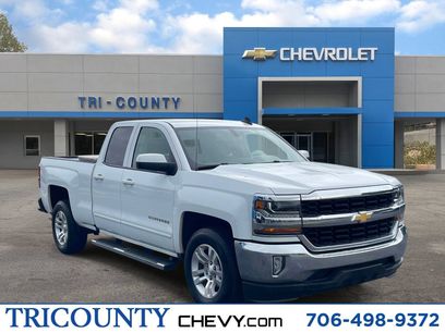 Used 2017 Chevrolet Silverado 1500 LT w/ All Star Edition