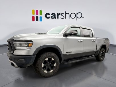 Used 2020 RAM 1500 Rebel w/ Rebel Level 2 Equipment Group