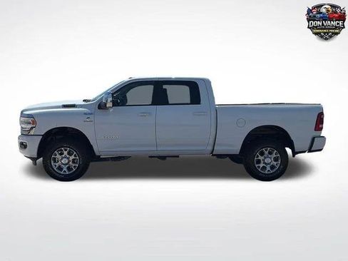 Certified 2024 RAM 2500 Laramie AWD/4WD image 3