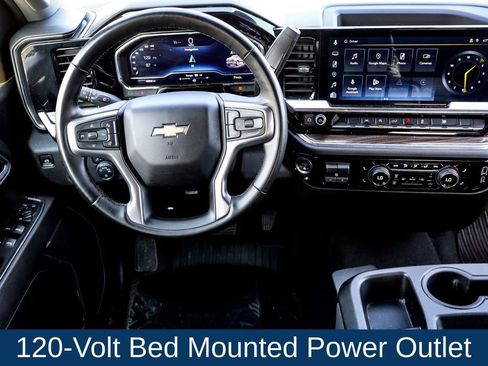 Used 2025 Chevrolet Silverado 1500 LT image 19