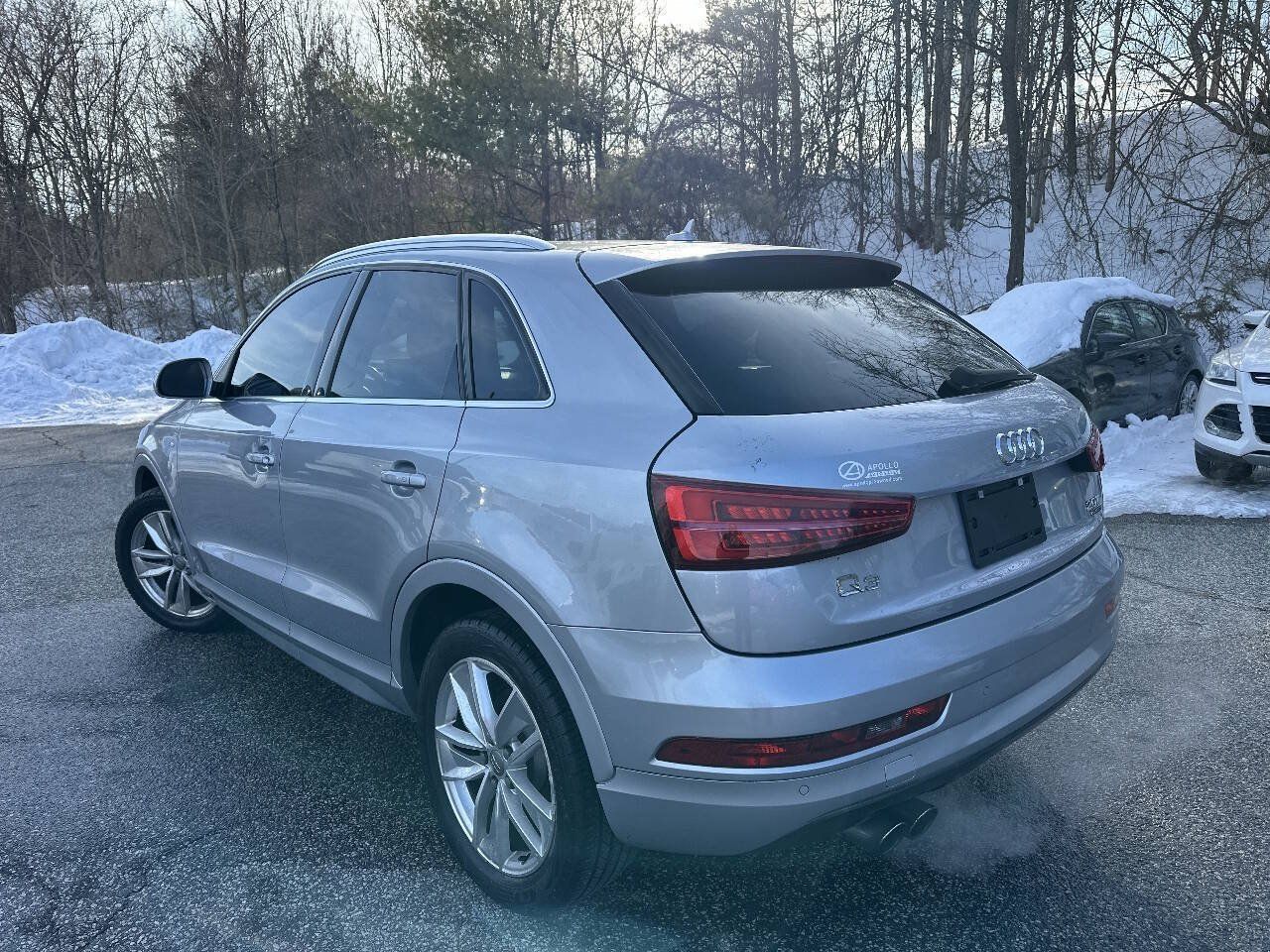 Used 2018 Audi Q3 2.0T Premium Plus w/ Premium Plus Package AWD/4WD image 8