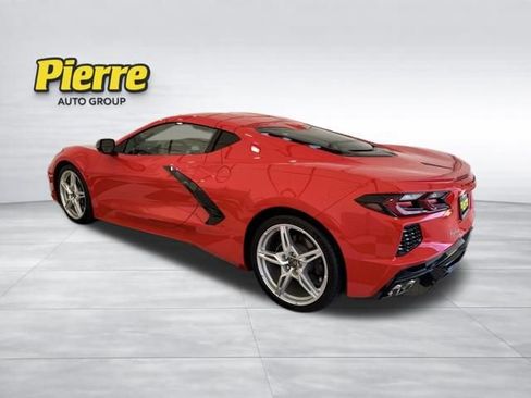 Used 2020 Chevrolet Corvette Stingray Preferred Cpe w/ 2LT Preferred Equipment Group image 2