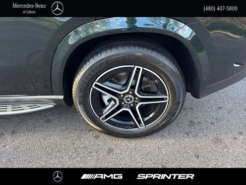 Certified 2025 Mercedes-Benz GLE 450 4MATIC Coupe image 8