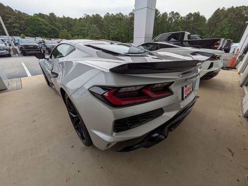 New 2026 Chevrolet Corvette Z06 RWD image 3
