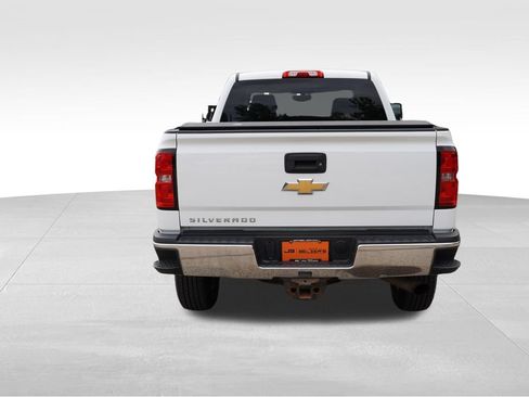 Certified 2017 Chevrolet Silverado 3500 W/T w/ WT Convenience Package AWD/4WD image 6