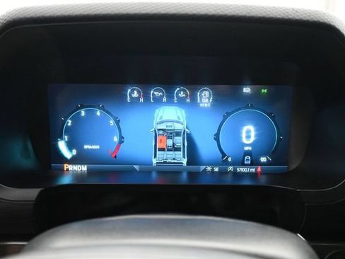 Used 2024 Ford F150 STX w/ Equipment Group 201A FX4 AWD/4WD image 12