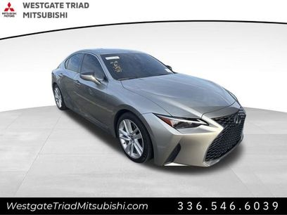 Used 2021 Lexus IS 300 w/ Accessory Package 2