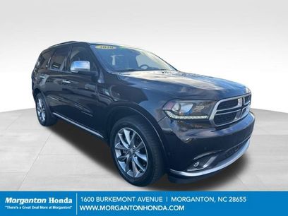 Used 2020 Dodge Durango Citadel