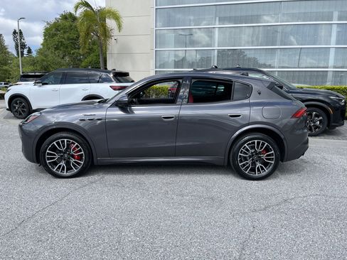 Used 2023 Maserati Grecale Modena AWD/4WD image 6