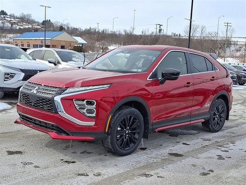 New 2026 Mitsubishi Eclipse Cross Ralliart image 2