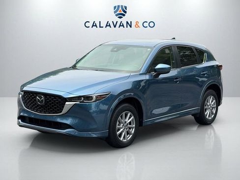 Used 2024 MAZDA CX-5 AWD 2.5 S w/ Preferred Package image 3
