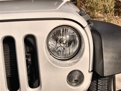 Used 2017 Jeep Wrangler Sport w/ Quick Order Package 24S image 24