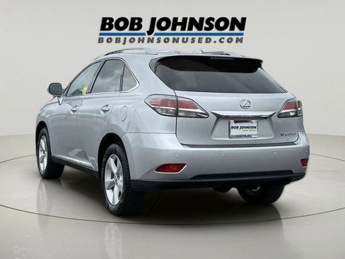 Used 2015 Lexus RX 350 AWD image 4