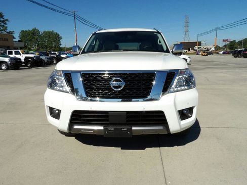 Used 2019 Nissan Armada SL w/ Premium Package image 3
