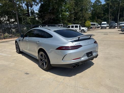 Certified 2019 Mercedes-Benz AMG GT 53 image 6