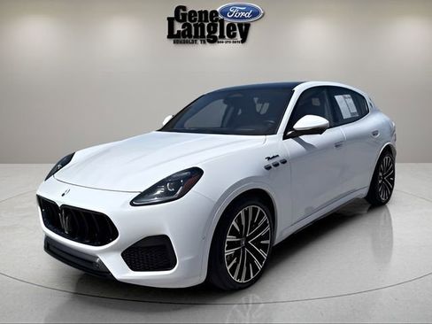 Used 2023 Maserati Grecale Modena AWD/4WD image 4