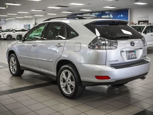 Used 2008 Lexus RX 400h 2WD image 8