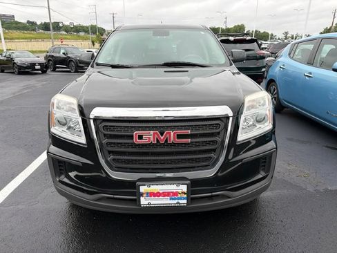 Used 2016 GMC Terrain SLE AWD/4WD image 2