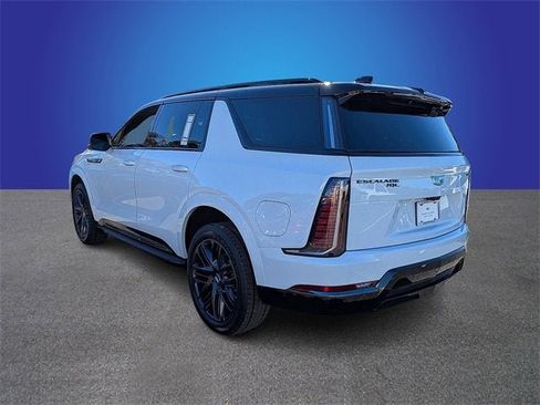 New 2026 Cadillac Escalade IQL Sport 1 image 3