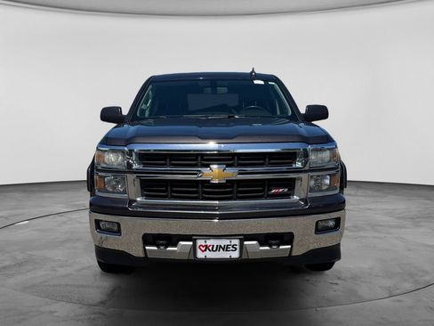 Used 2015 Chevrolet Silverado 1500 LT w/ All Star Edition AWD/4WD image 2