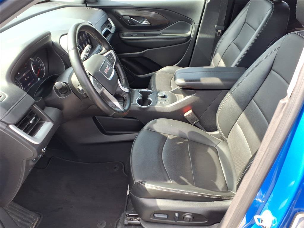Certified 2024 GMC Terrain SLT AWD/4WD image 6