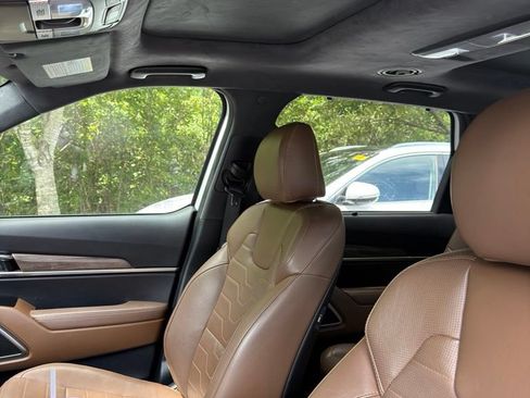 Used 2020 Kia Telluride SX w/ SX Prestige Package AWD/4WD image 7