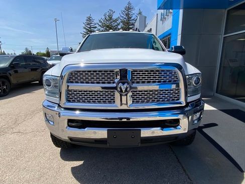 Used 2018 RAM 2500 Laramie AWD/4WD image 7