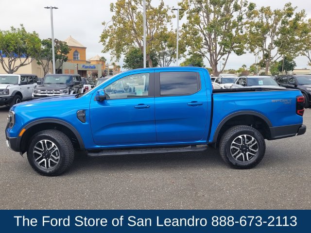 New 2026 Ford Ranger Lariat w/ Convenience Package AWD/4WD image 3