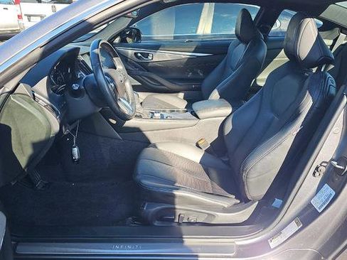 Used 2022 INFINITI Q60 3.0t Luxe w/ Cargo Package image 10