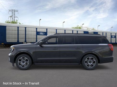 New 2025 Ford Expedition Max Active AWD/4WD image 2