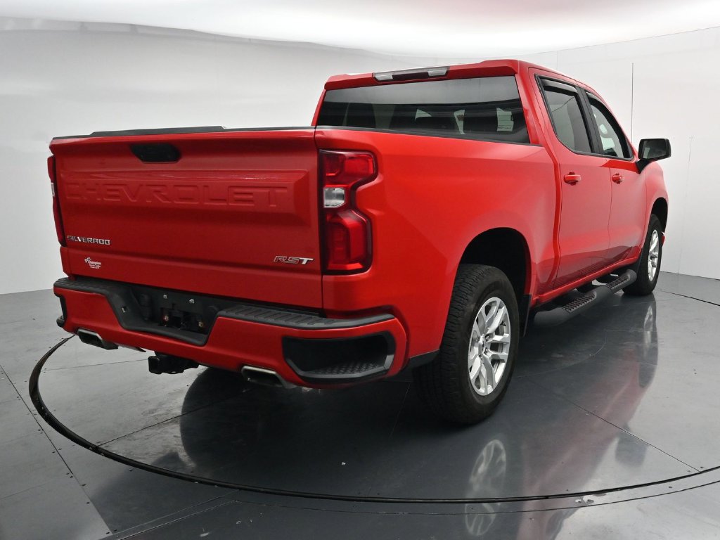Used 2021 Chevrolet Silverado 1500 RST AWD/4WD image 7
