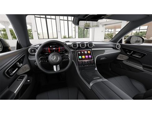 New 2024 Mercedes-Benz CLE 300 4MATIC Coupe image 3