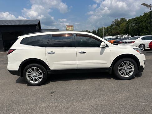 Used 2013 Chevrolet Traverse LT w/ All-Star Edition FWD image 5