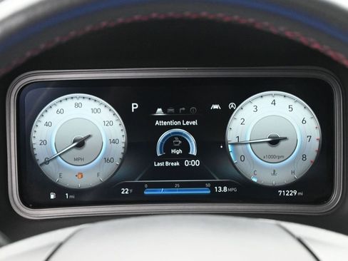 Used 2023 Hyundai Kona N Line w/ Cargo Package image 11