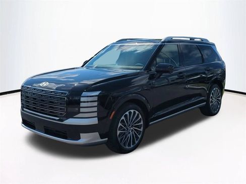 New 2026 Hyundai Palisade Calligraphy AWD/4WD image 9