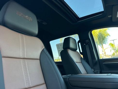 New 2026 Chevrolet Silverado 2500 High Country w/ High Country Premium Package AWD/4WD image 16