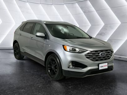 Used 2020 Ford Edge SEL