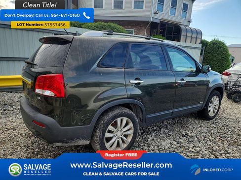 Used 2011 Kia Sorento EX w/ Premium Pkg AWD/4WD image 4