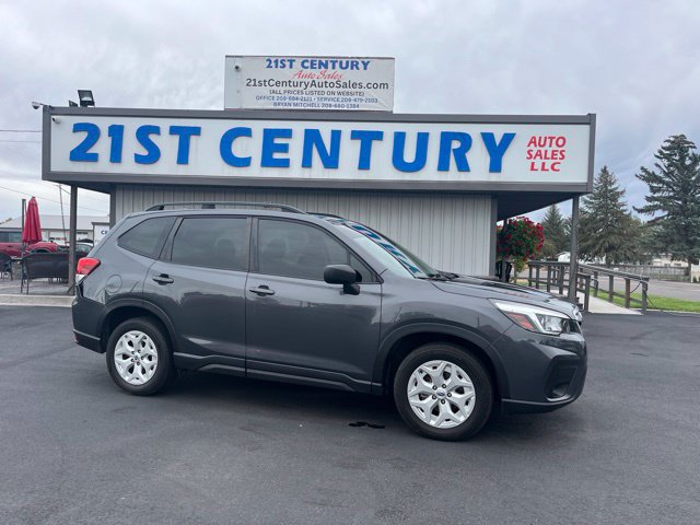 Used 2020 Subaru Forester w/ Alloy Wheel Package AWD/4WD image 1